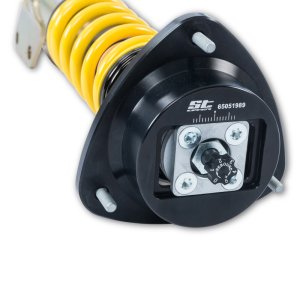 Subaru Impreza Suspension Lift Kit - Front - ST Suspensions - XTA Adjustable - `93-`01